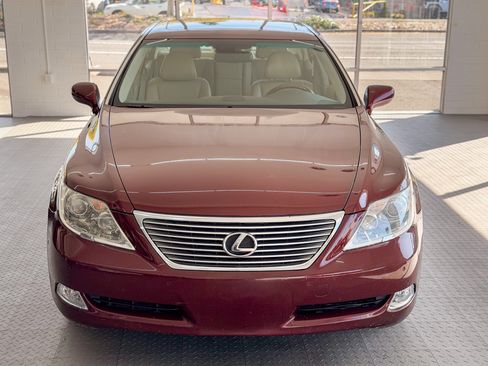 Used 2008 Lexus LS 460 L image 2
