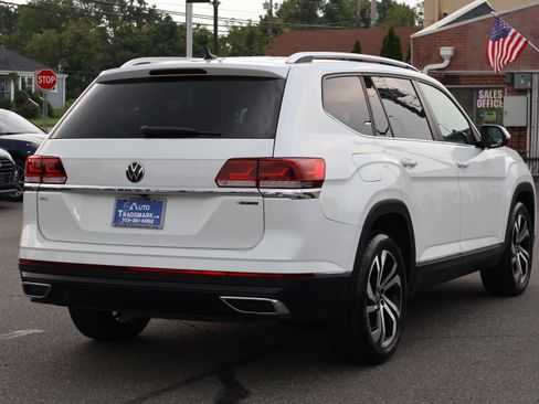 Used 2023 Volkswagen Atlas SEL image 8