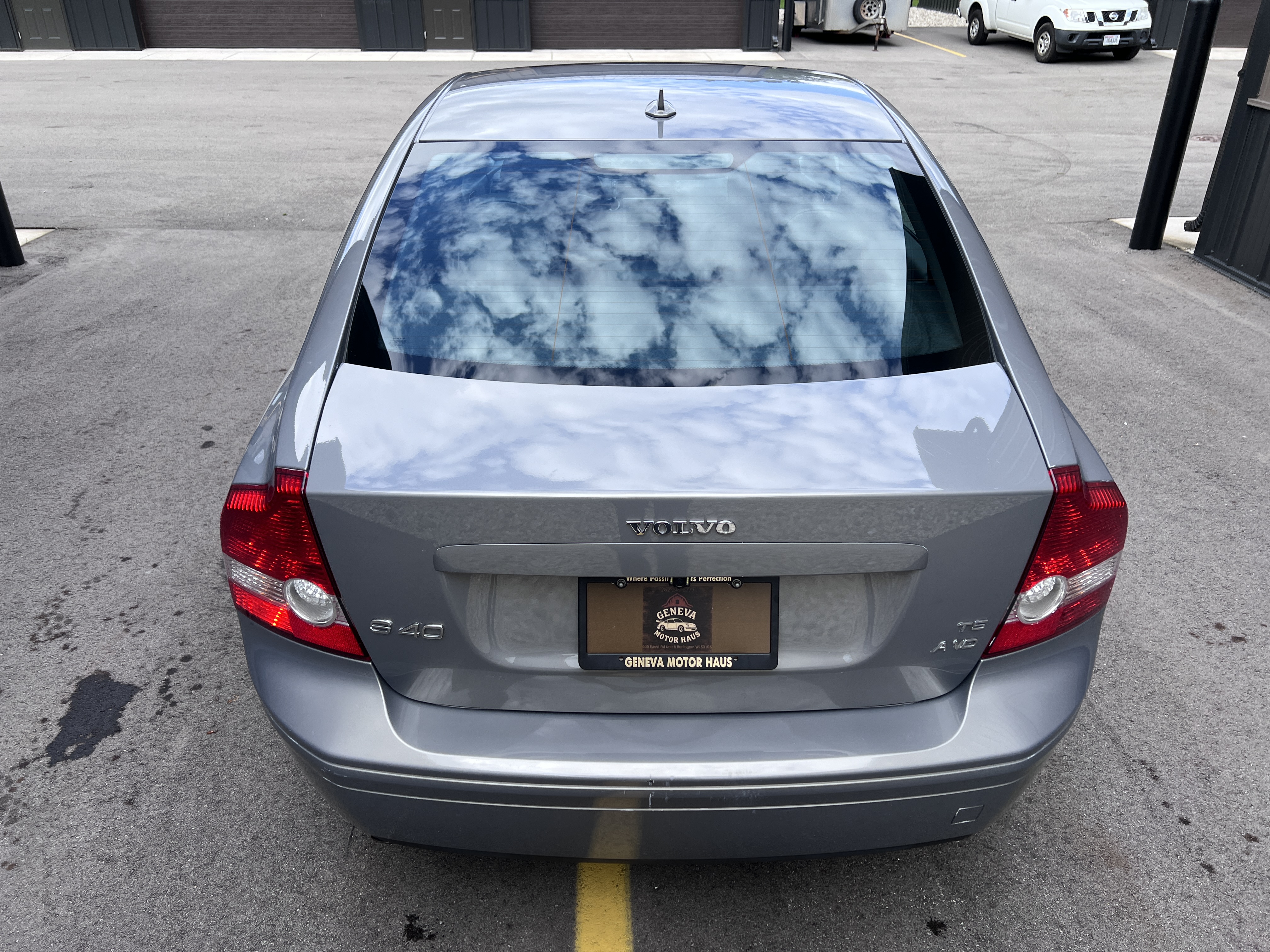 Used 2005 Volvo S40 T5 AWD image 17