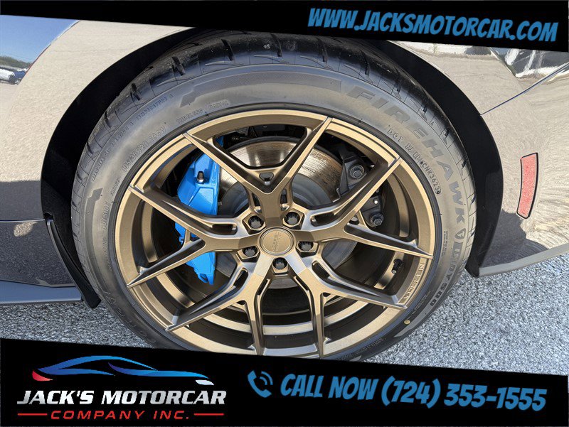 Used 2024 Ford Mustang GT RWD image 17