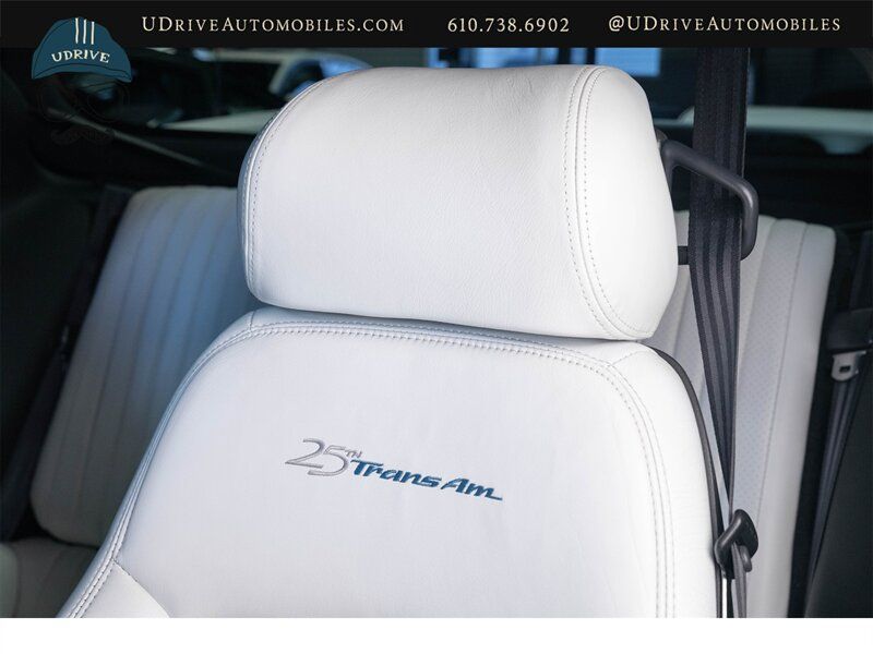 Used 1994 Pontiac Firebird Coupe RWD image 46