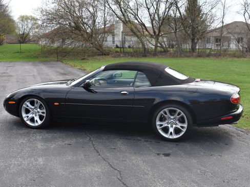 Used 2003 Jaguar XK8 RWD image 49