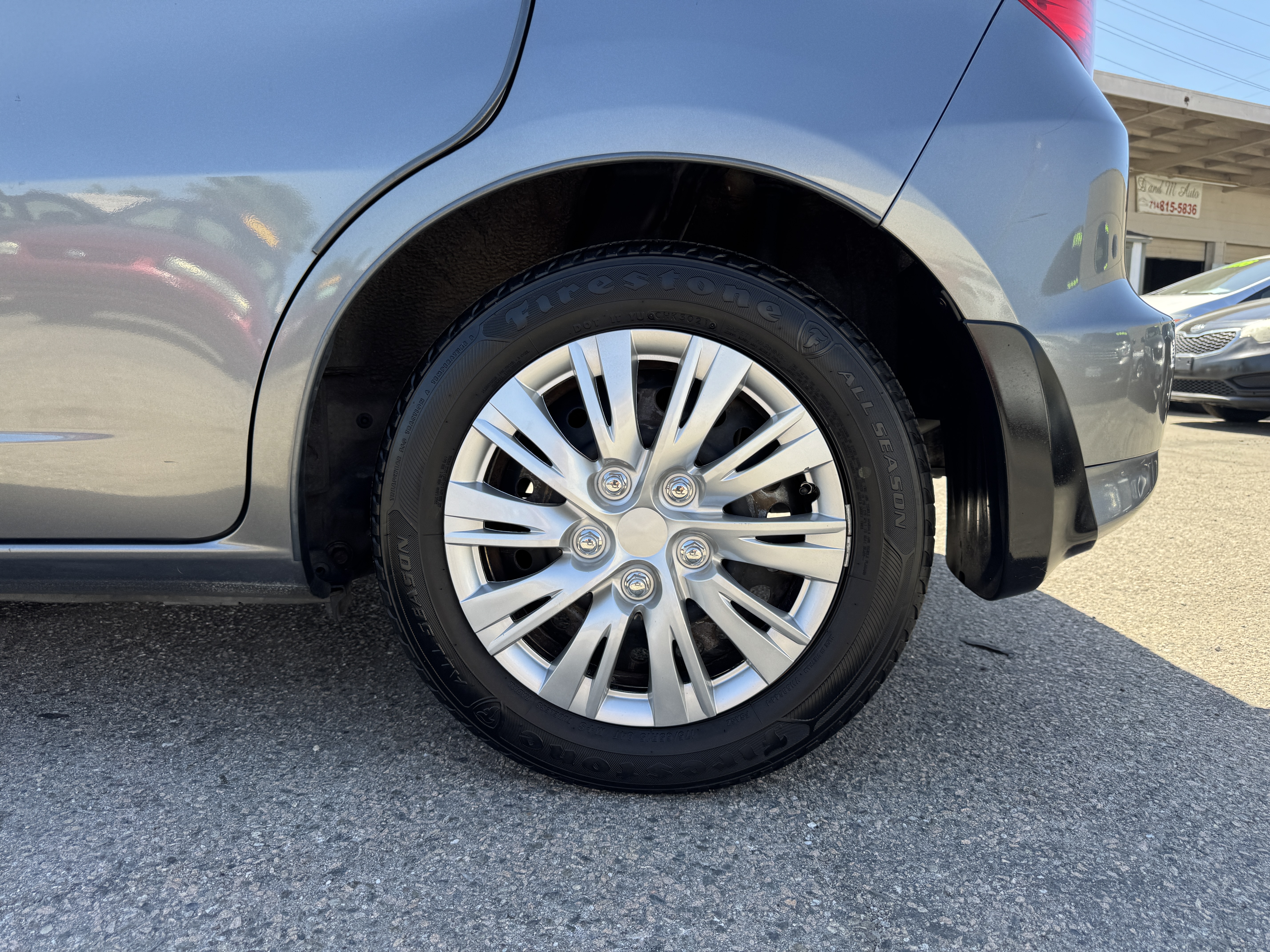 Used 2013 Honda Fit UNAVAIL image 15