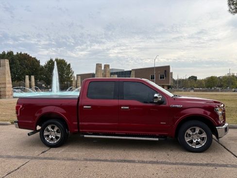 Used 2016 Ford F150 Lariat image 3