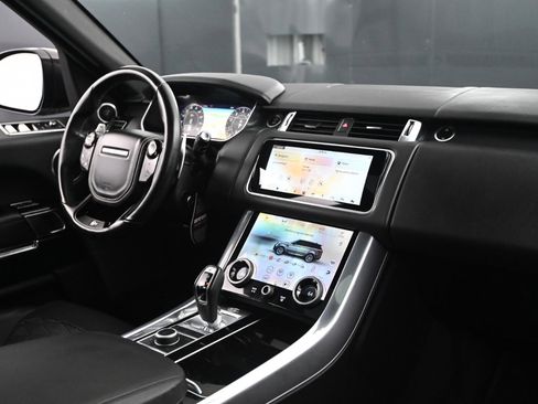 Used 2022 Land Rover Range Rover Sport SVR image 50