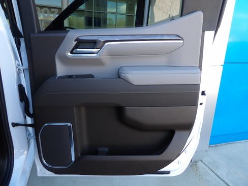 New 2026 Chevrolet Silverado 1500 LTZ Z71 image 34