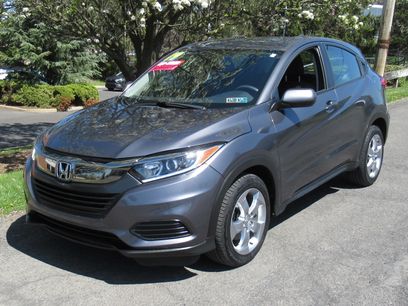 Used 2019 Honda HR-V LX