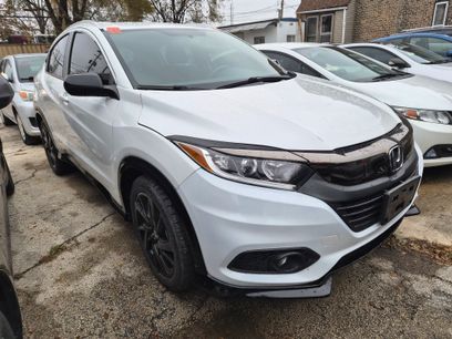 Used 2021 Honda HR-V Sport