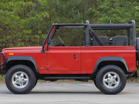Used 1994 Land Rover Defender 90 image 17