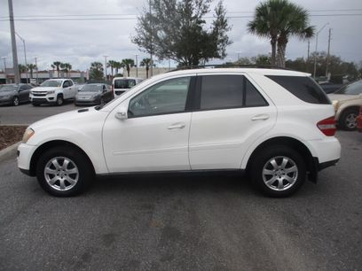 Used 2006 Mercedes-Benz ML 350