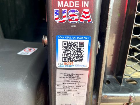 Used 2021 Ford Transit 350 XLT w/ Livery Prep Package image 35