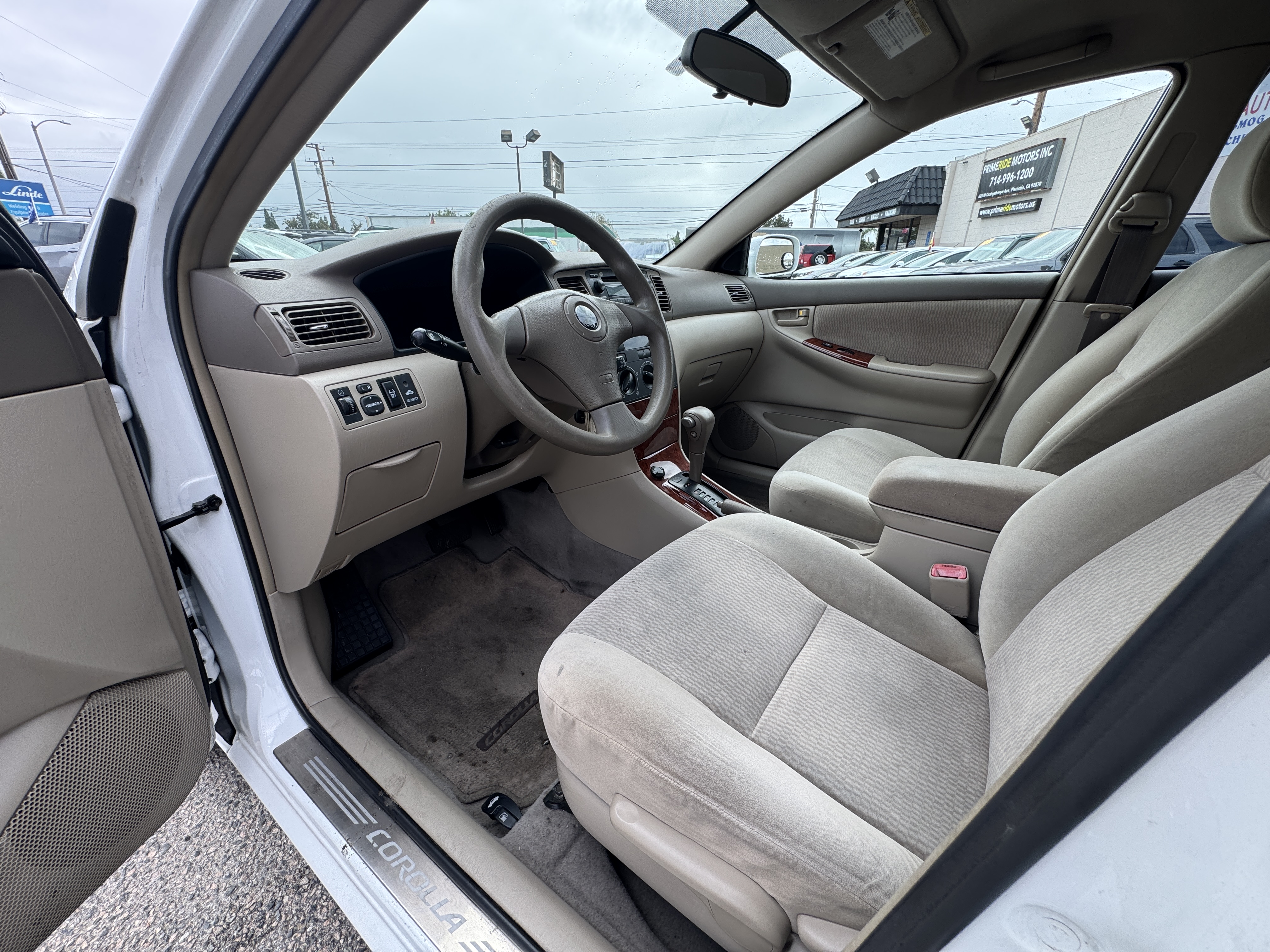 Used 2008 Toyota Corolla LE FWD image 17