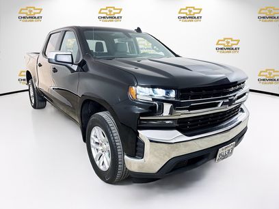 Used 2019 Chevrolet Silverado 1500 LT