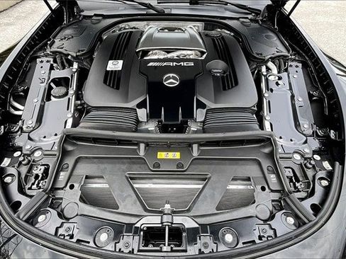 New 2026 Mercedes-Benz AMG GT 55 image 14