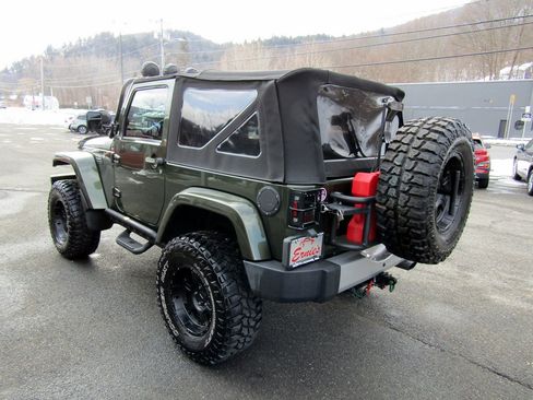 Used 2008 Jeep Wrangler Sahara image 6