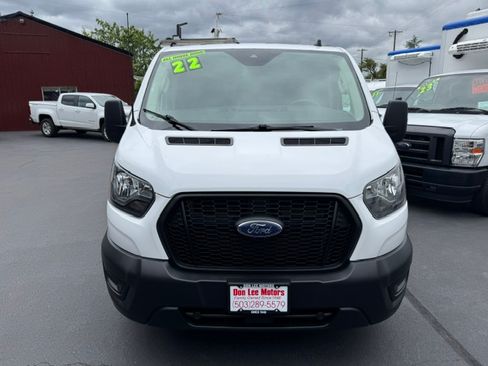 Used 2022 Ford Transit 150 130 Low Roof AWD image 26