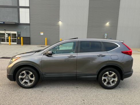 Used 2019 Honda CR-V AWD EX image 4