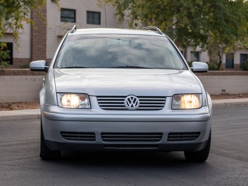 Used 2005 Volkswagen Jetta GLS TDI image 7