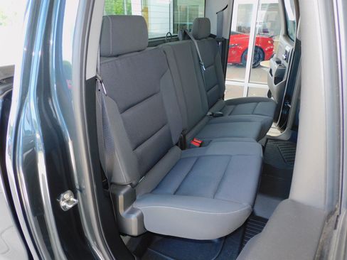 Used 2019 Chevrolet Silverado 1500 4x4 Double Cab LD LT image 24