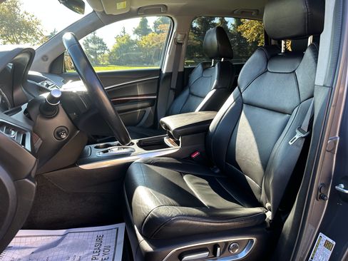 Used 2020 Acura MDX SH image 9