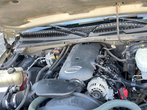 Used 2003 Chevrolet Silverado 1500 LT image 19