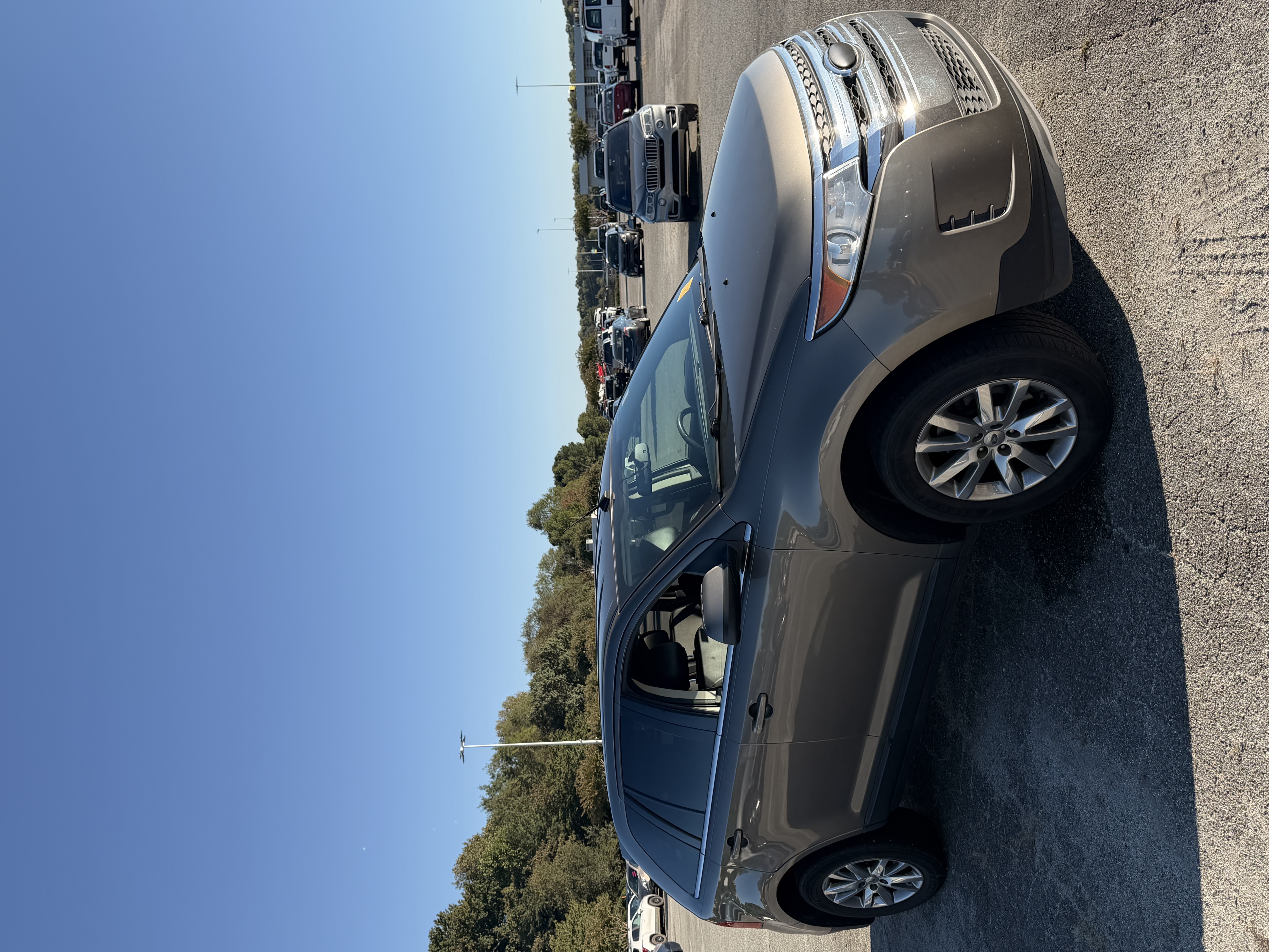 Used 2013 Ford Edge AWD Limited image 3