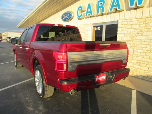 Used 2019 Ford F150 Limited image 5