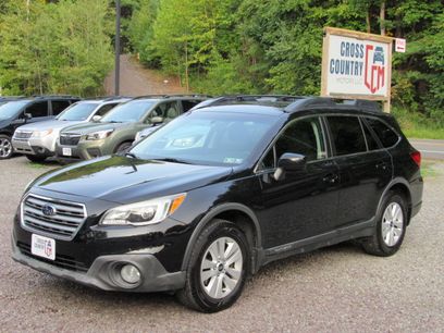 Used 2015 Subaru Outback 2.5i Premium