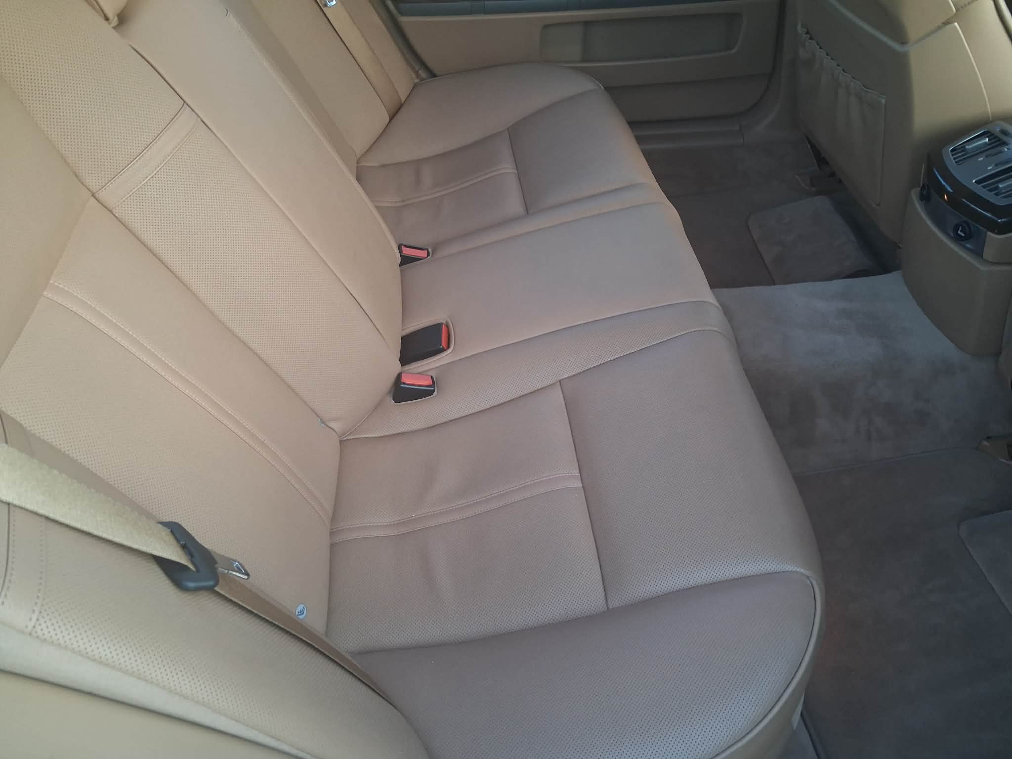 Used 2007 BMW 750Li UNAVAIL RWD image 26