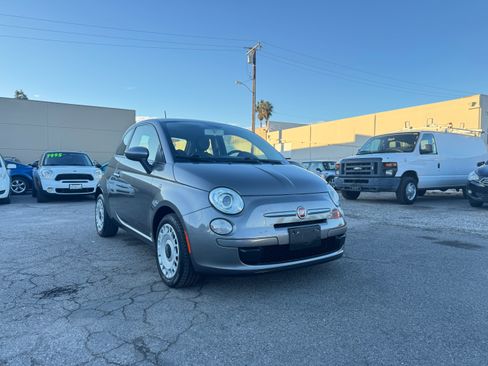 Used 2013 FIAT 500 Pop image 11