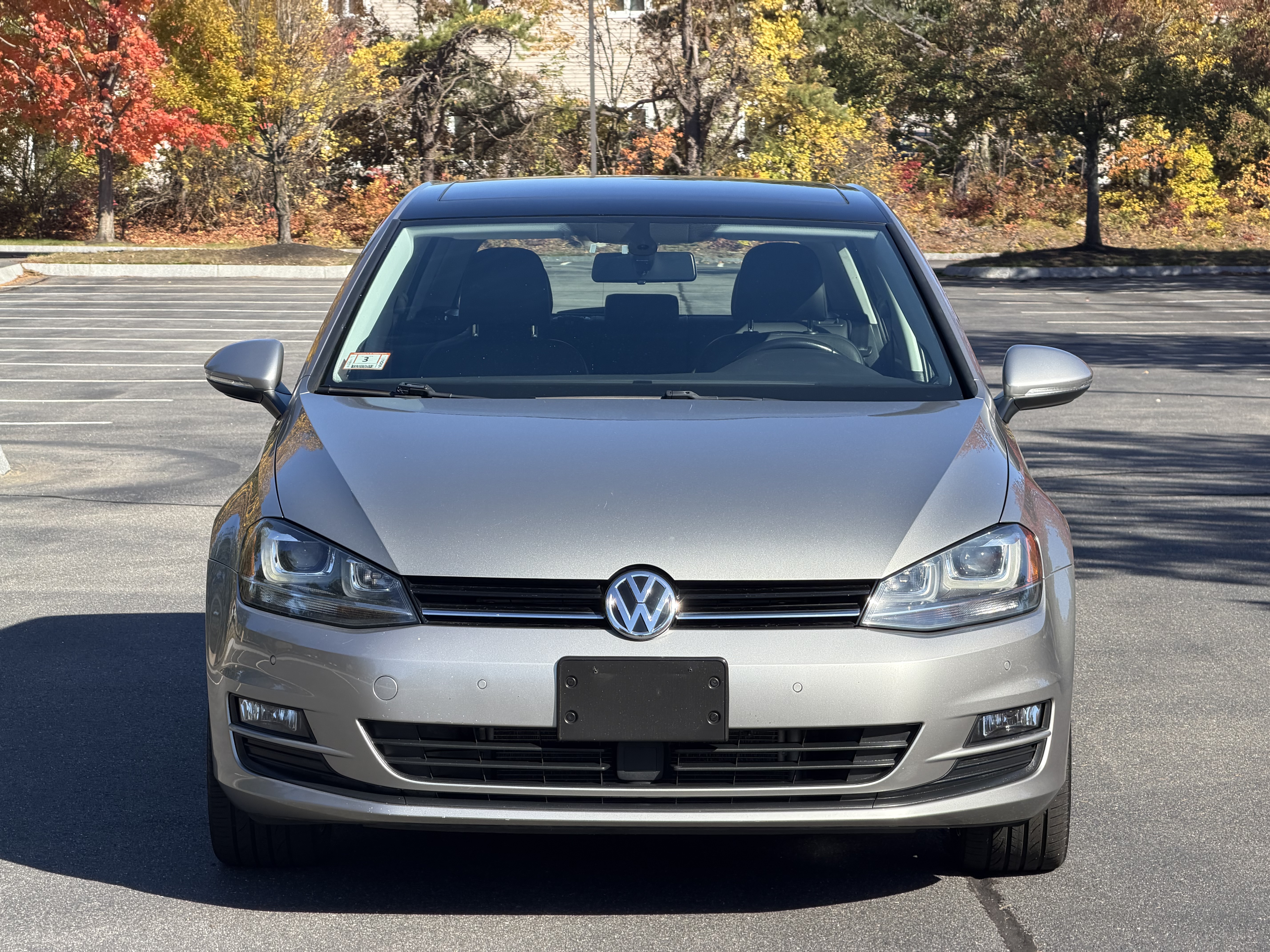Used 2016 Volkswagen Golf SE FWD image 59