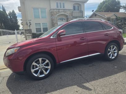 Used 2010 Lexus RX 350