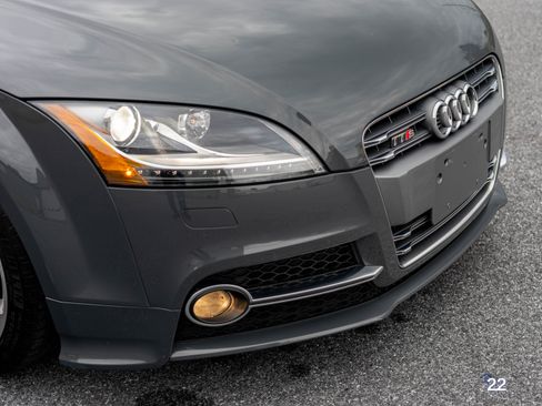 Used 2015 Audi TTS 2.0T Prestige image 25