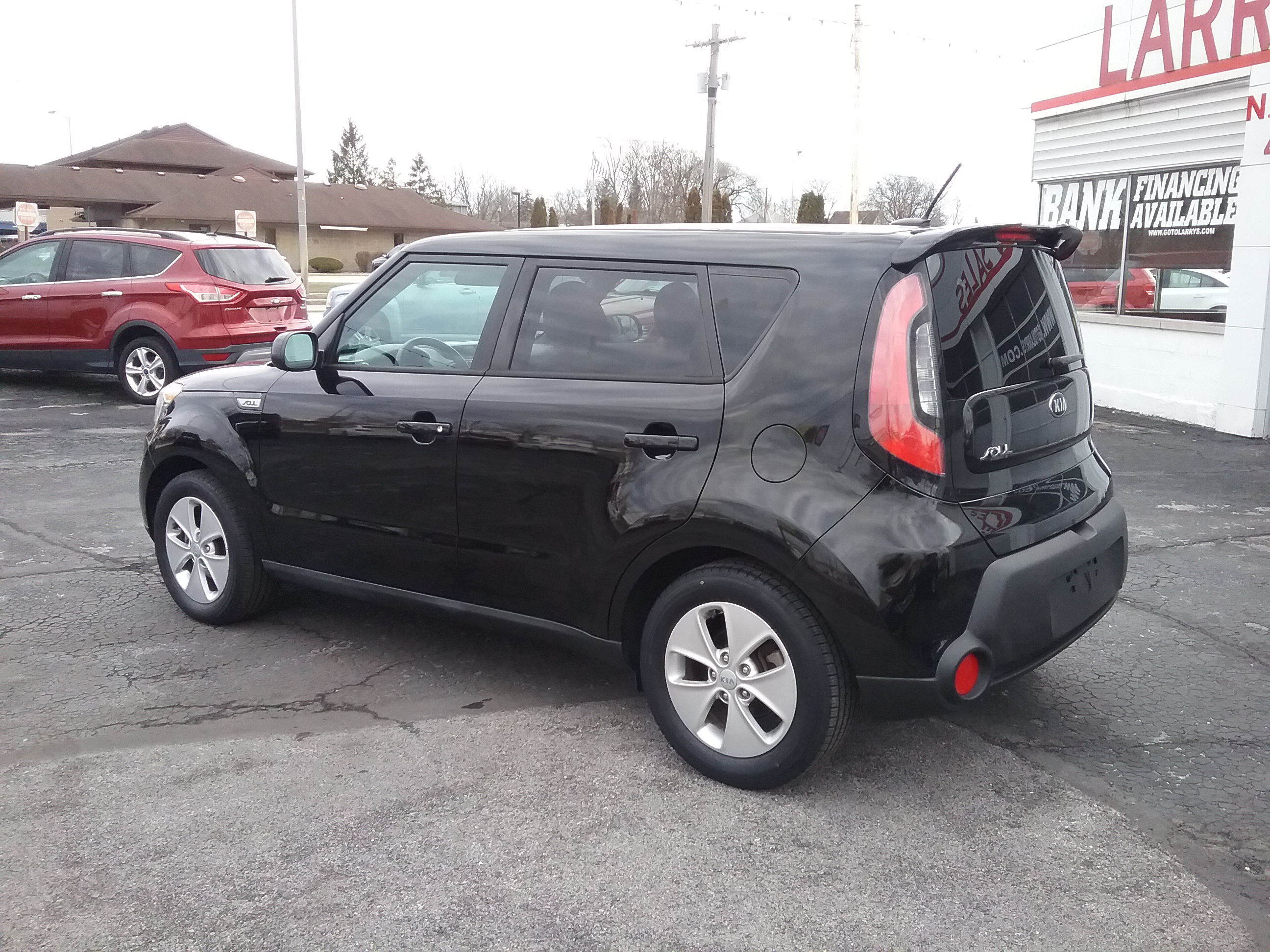 Used 2016 Kia Soul FWD image 7