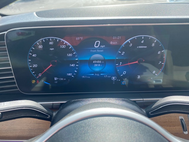Used 2021 Mercedes-Benz GLE 350 4MATIC image 9