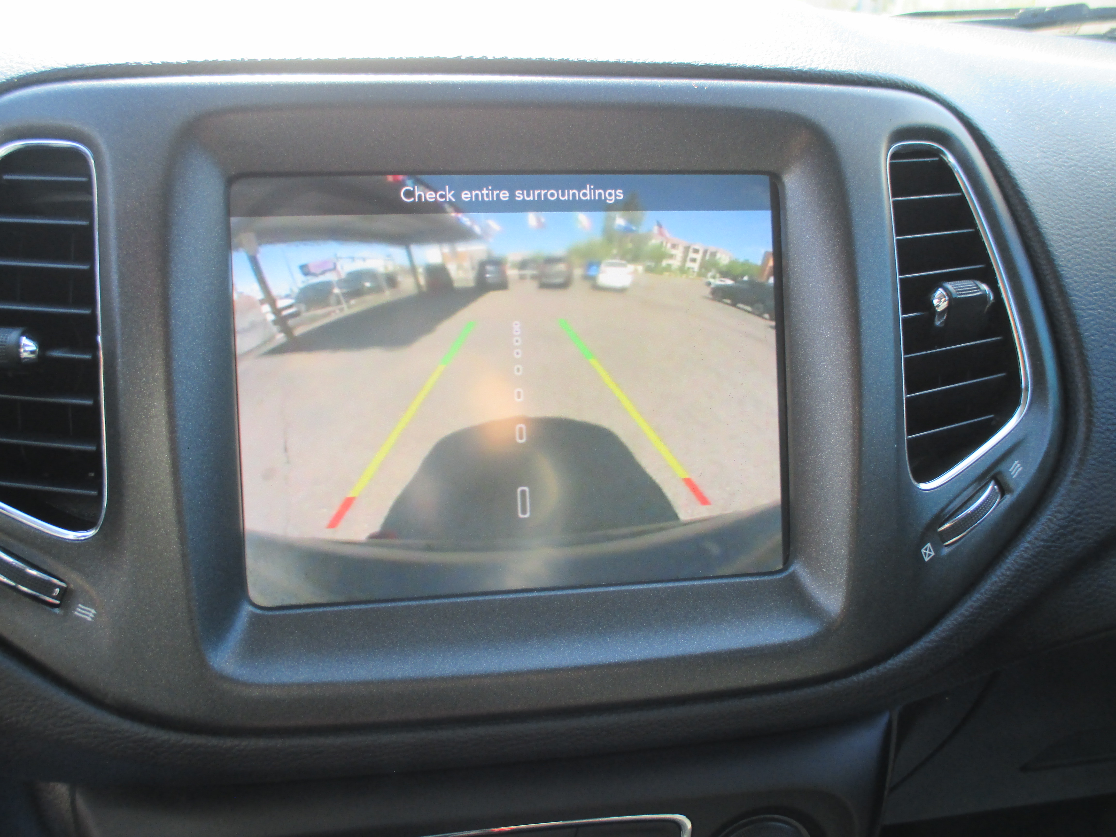 Used 2019 Jeep Compass 4WD Trailhawk image 4