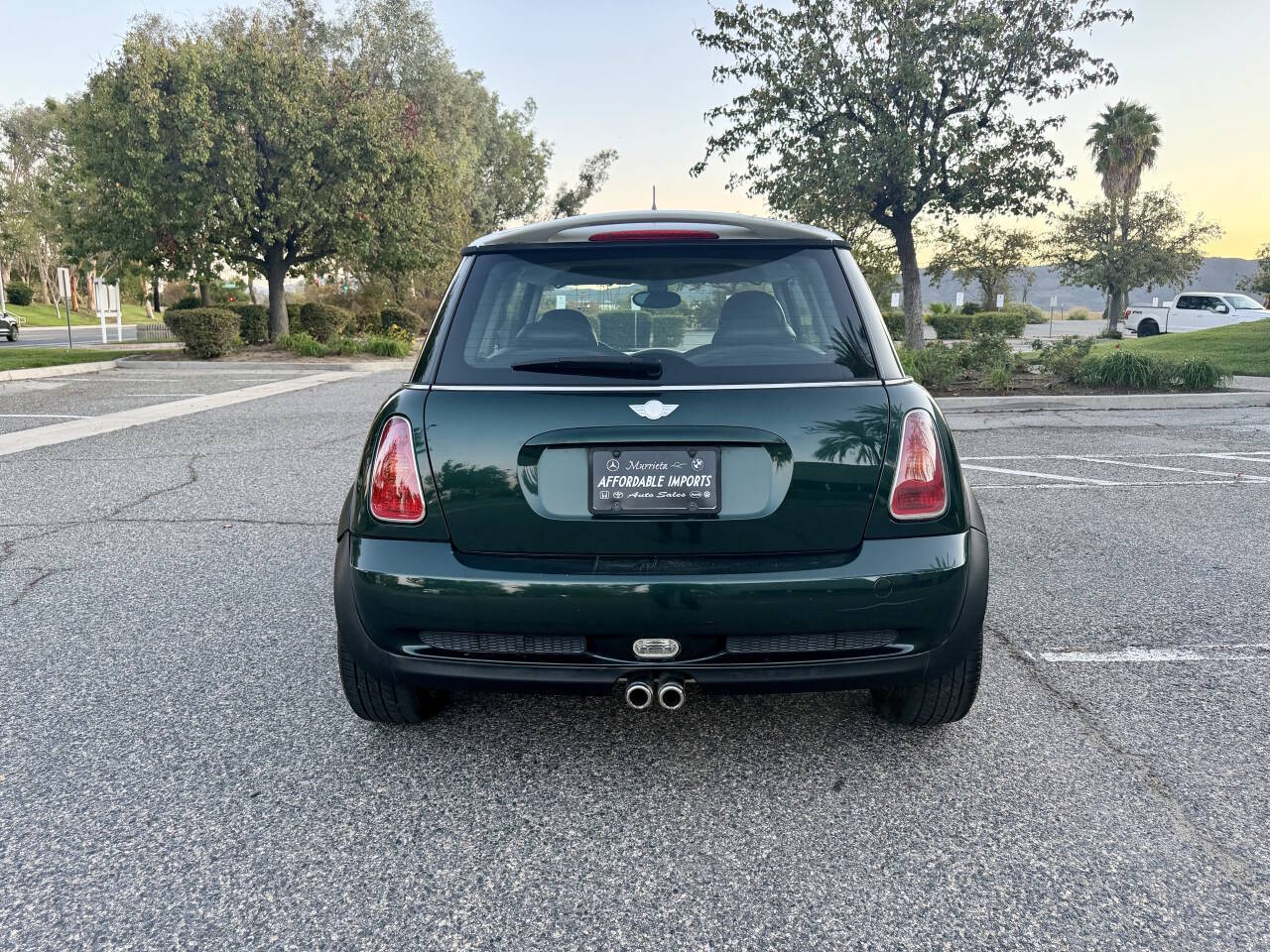 Used 2003 MINI Cooper S 2-Door Hardtop FWD image 9