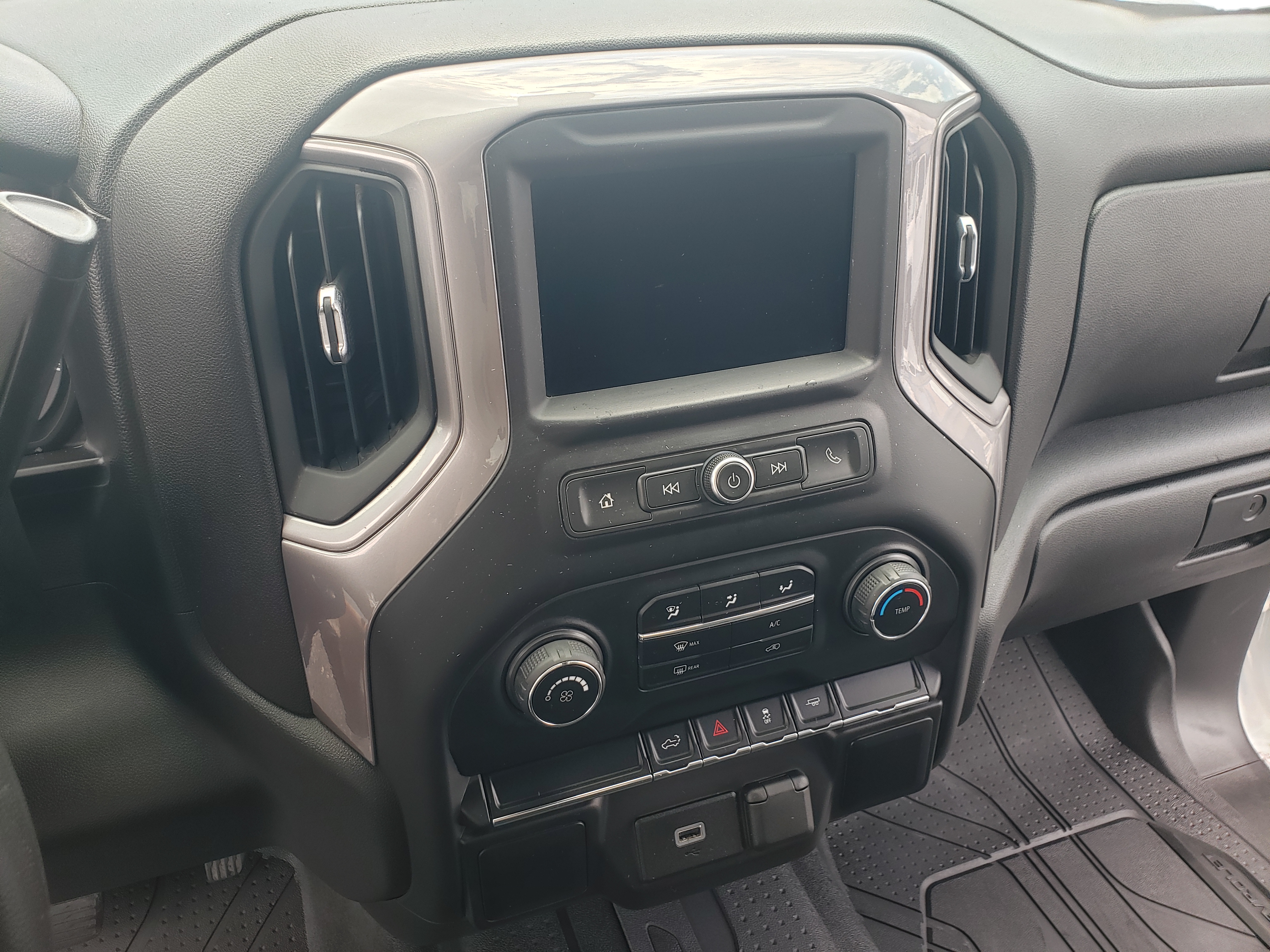 Used 2020 Chevrolet Silverado 1500 2WD Double Cab W/T image 15