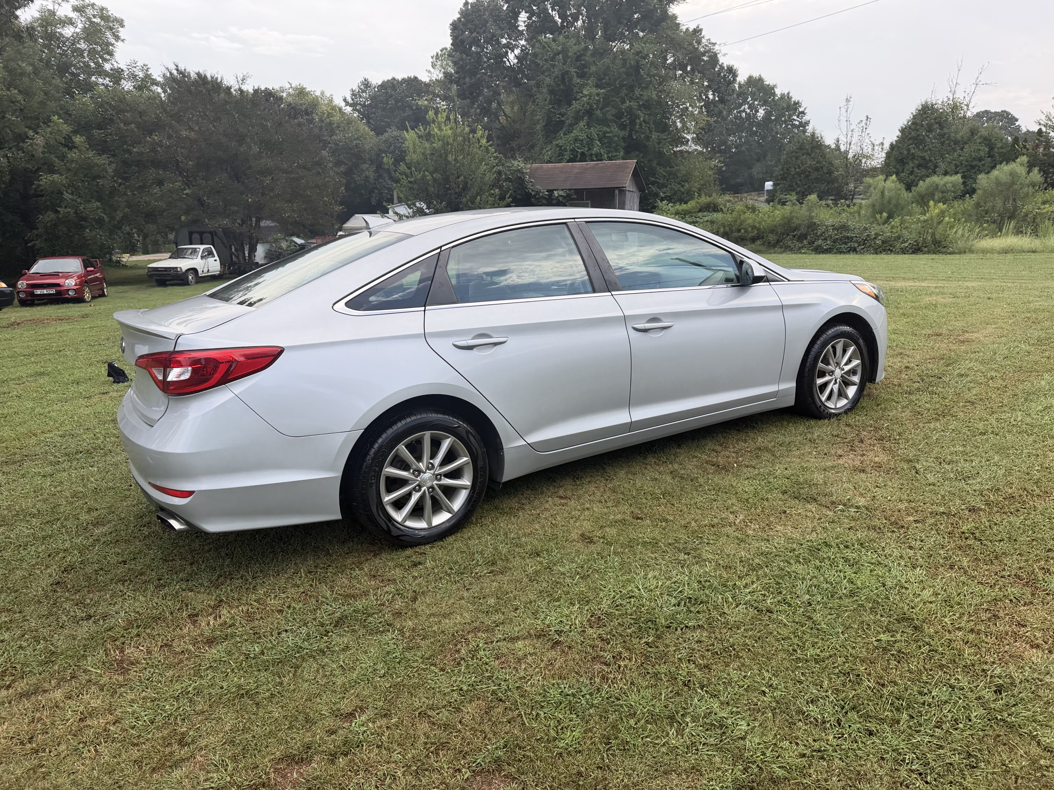 Used 2016 Hyundai Sonata SE FWD image 20