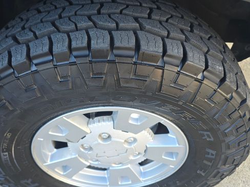 Used 2004 Chevrolet Colorado Z71 image 33