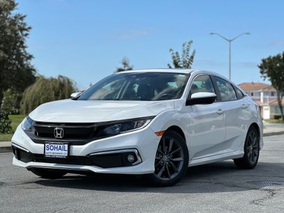 Used 2019 Honda Civic EX-L