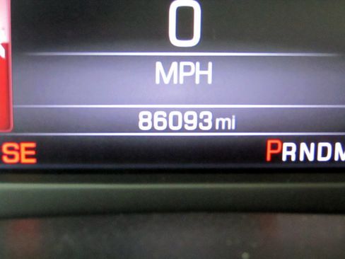Used 2015 GMC Sierra 1500 4x4 Double Cab SLT image 25