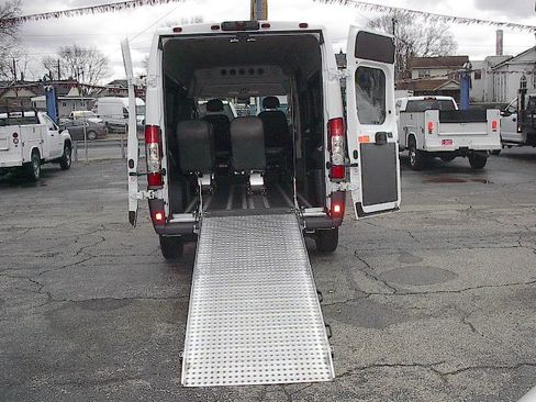 Used 2018 RAM ProMaster 2500 image 20