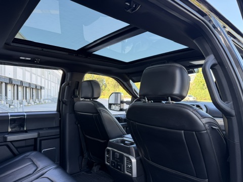Used 2021 Ford F450 4x4 Crew Cab Platinum image 6