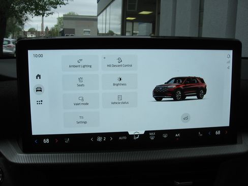 Used 2025 Ford Explorer Platinum image 11