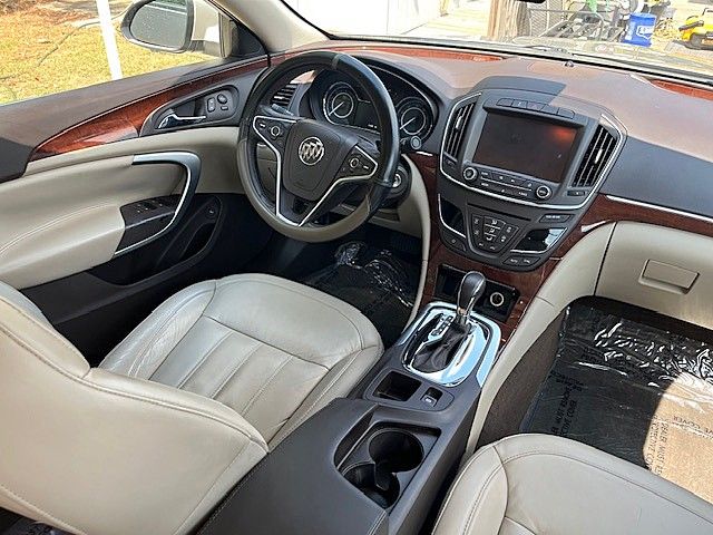 Used 2016 Buick Regal Leather FWD image 26