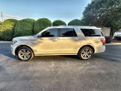 Used 2020 Ford Expedition Max 2WD Platinum image 1