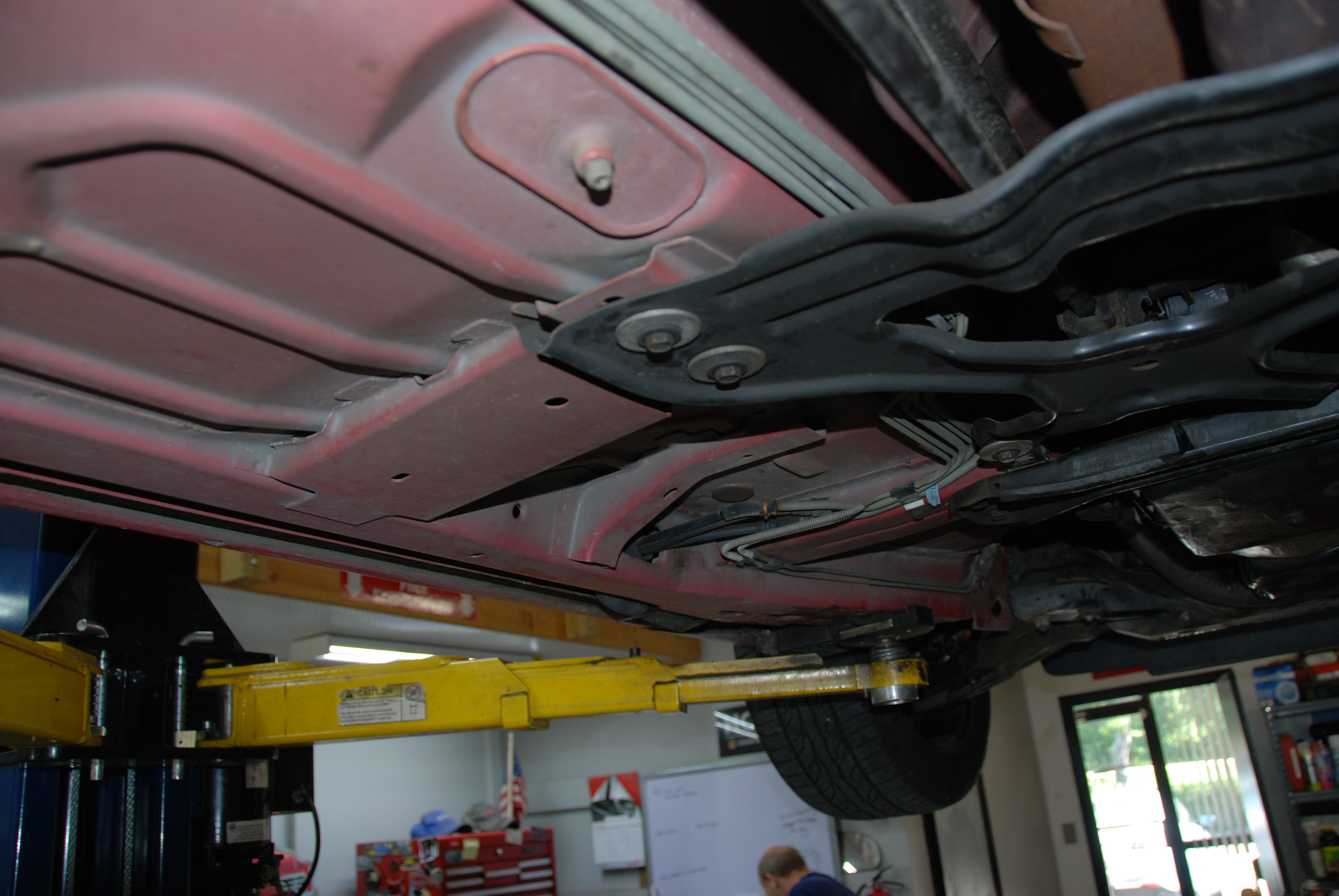 Used 1995 Chevrolet Camaro Z28 Convertible RWD image 42