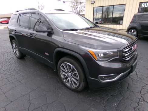 Used 2017 GMC Acadia All Terrain image 7