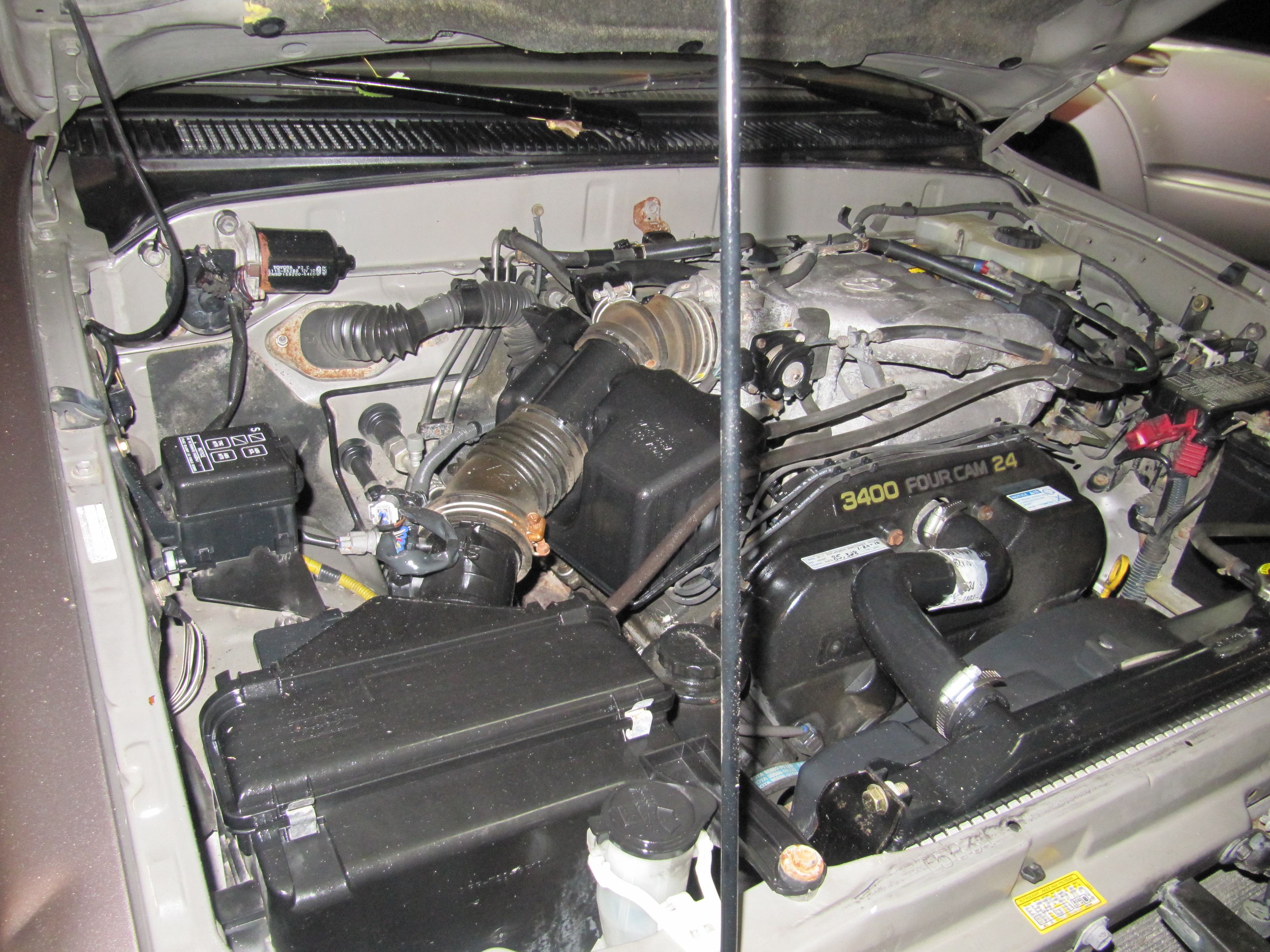 Used 2002 Toyota 4Runner 4WD SR5 image 22